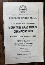 Grass track 1956 for sale  SHEFFIELD