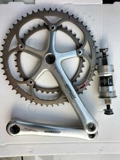 Campagnolo record guarnitura usato  Ferrara