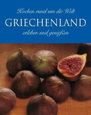 Griechenland kochen rund gebraucht kaufen  Berlin