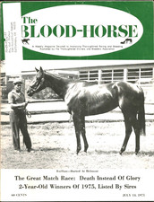 1975 blood horse for sale  Pompano Beach