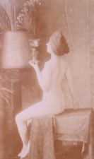 French nude woman d'occasion  Expédié en Belgium