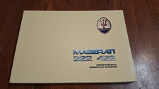 Maserati 222 422 usato  Italia