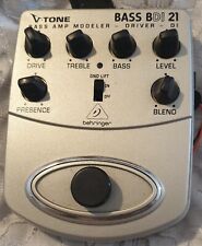 Vtone bdi21 driver for sale  INVERNESS
