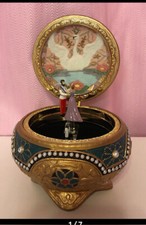 Anastasia music box for sale  Birmingham