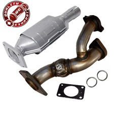 Catalytic converter and d'occasion  Expédié en Belgium