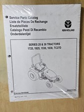 New holland service for sale  Womelsdorf
