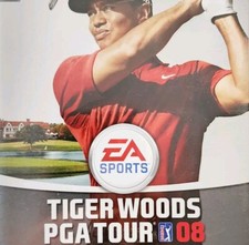 Wii tiger woods d'occasion  Expédié en Belgium