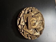 Medaille table calendrier d'occasion  Argenteuil