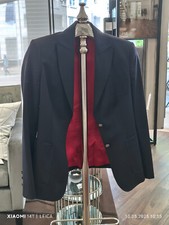 Blazer schwarz uni gebraucht kaufen  Baden-Baden