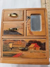 Handmade japanese miniature for sale  Arlington