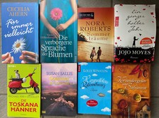 Buchpaket romane jojo gebraucht kaufen  Traben-Trarbach