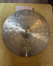 Meinl byzance jazz for sale  KENDAL