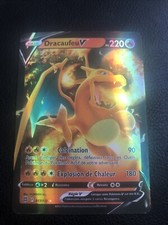 Carte pokémon dracaufeu d'occasion  Le Havre-