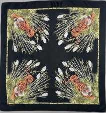 Authentique foulard vintage d'occasion  Lyon VII