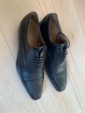 Magnanni anzugsschuhe schwarz gebraucht kaufen  Alsbach-Hähnlein