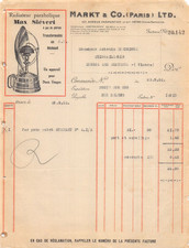 1932 radiateur parabolique d'occasion  France