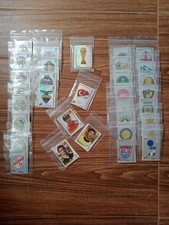 Usado, Lote 572 Panini Coreia e Japão 2002 Copa do Mundo Adesivos Não Completos + Pacote com 10 Grátis comprar usado  Enviando para Brazil