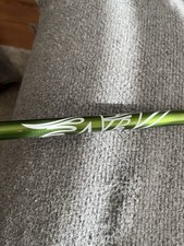 Aldila hybrid shaft for sale  PAISLEY