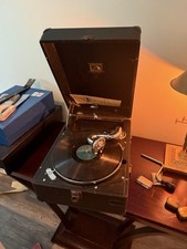 Hmv102 black portable for sale  STOKE-ON-TRENT