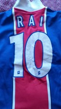 Maillot psg floqué d'occasion  Courtry