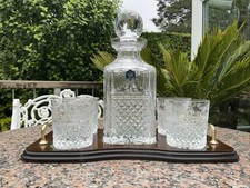 Stuart beaconsfield decanter for sale  FERNDOWN