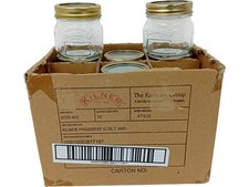 Kilner preserve jars for sale  UK