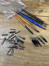 Variety calligraphy pens for sale  RUGBY