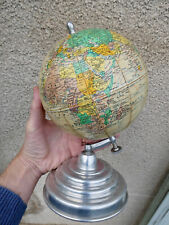 Mappemonde carton pied d'occasion  Le Vigan