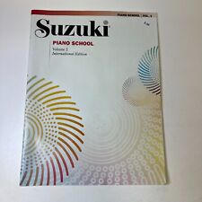 Suzuki piano school for sale  Wakefield