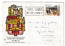 1971 cover sealed for sale  IPSWICH