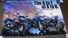Original kawasaki motorcycle for sale  WELLING