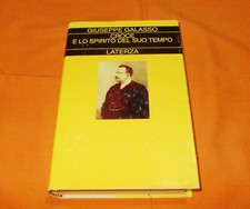 Giuseppe galasso croce usato  Marcianise
