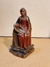Antica scultura lignea usato  Parma