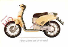 Picture postcard motorcycle for sale  NEWCASTLE UPON TYNE