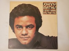 Johnny Mathis - I Only Have Eyes for You (LP de vinil) comprar usado  Enviando para Brazil
