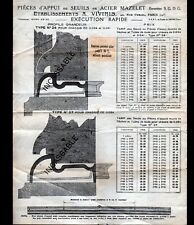 Paris pièces chassis d'occasion  Baugy