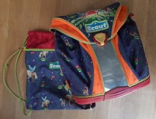 Gepflegtes schulranzen set gebraucht kaufen  Oberding
