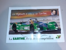 Affiche sarthe henri d'occasion  La Bazoche-Gouet