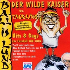 Wilde kaiser tack gebraucht kaufen  Deutschland