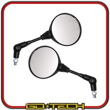 Coppia specchietti moto usato  Atessa