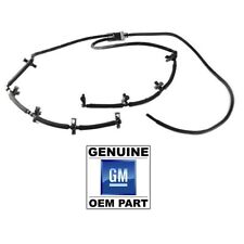 11-16 6.6L LML LGH GM Chevrolet Duramax OEM linha de retorno de combustível regulamentada 12639000 comprar usado  Enviando para Brazil