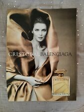 Publicité papier parfum. d'occasion  Dunkerque-