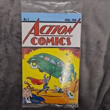 Superman action comics for sale  DUMBARTON