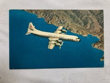 Airline issue postcard for sale  NEWCASTLE UPON TYNE