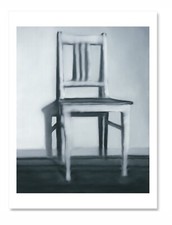 CADEIRA DE COZINHA GERHARD RICHTER edição limitada não assinada de 100, usado comprar usado  Enviando para Brazil