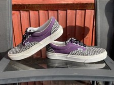 Vans low lace for sale  AYLESBURY