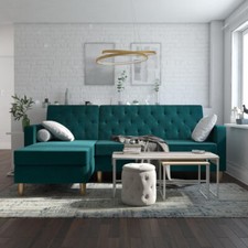 Piece storage sofa for sale  MANCHESTER
