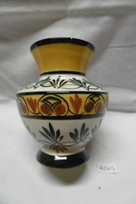 Vase ancien faïence d'occasion  Huelgoat
