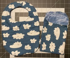 Baby bib burp for sale  Lewiston