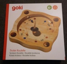 Tiroler roulette spiel gebraucht kaufen  Stein